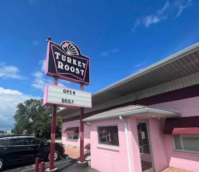 Turkey Roost - Web Listing (newer photo)